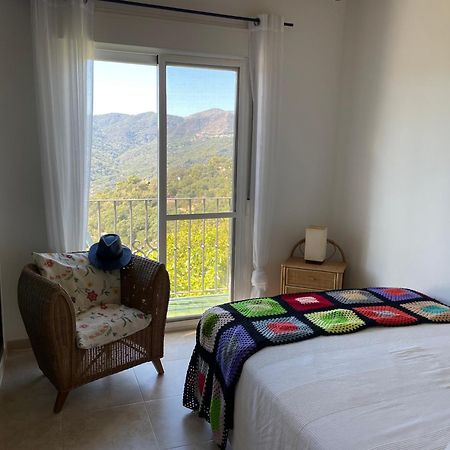 Ematejo Villa Genalguacil Exteriör bild