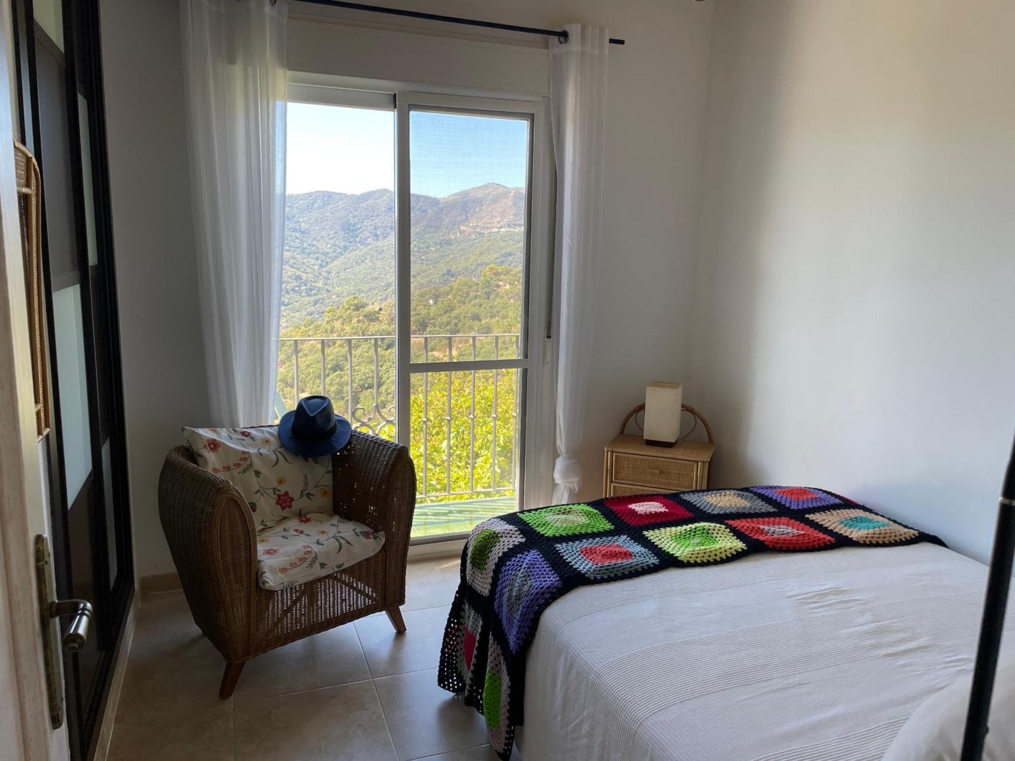 Ematejo Villa Genalguacil Exteriör bild