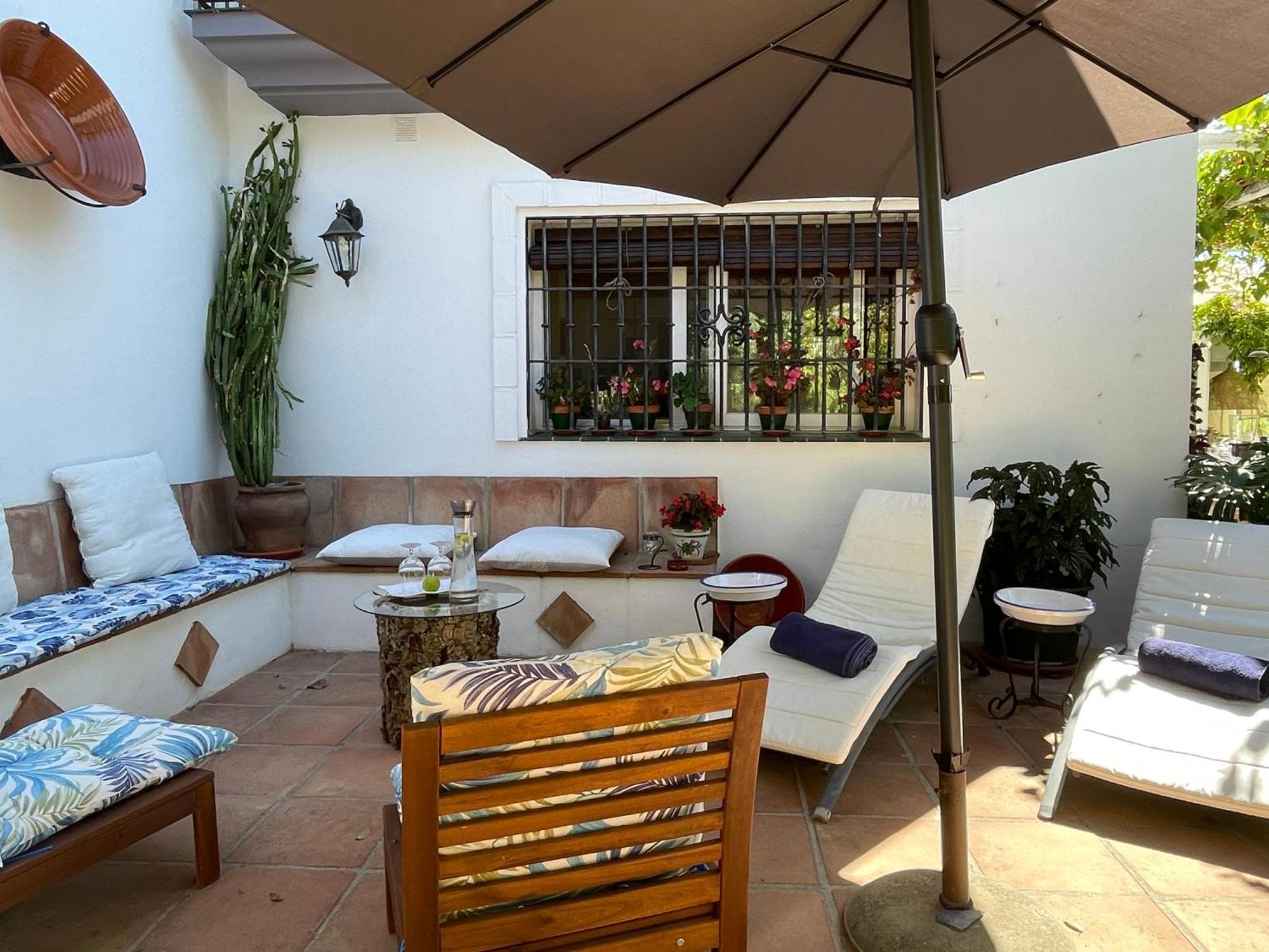 Ematejo Villa Genalguacil Exteriör bild