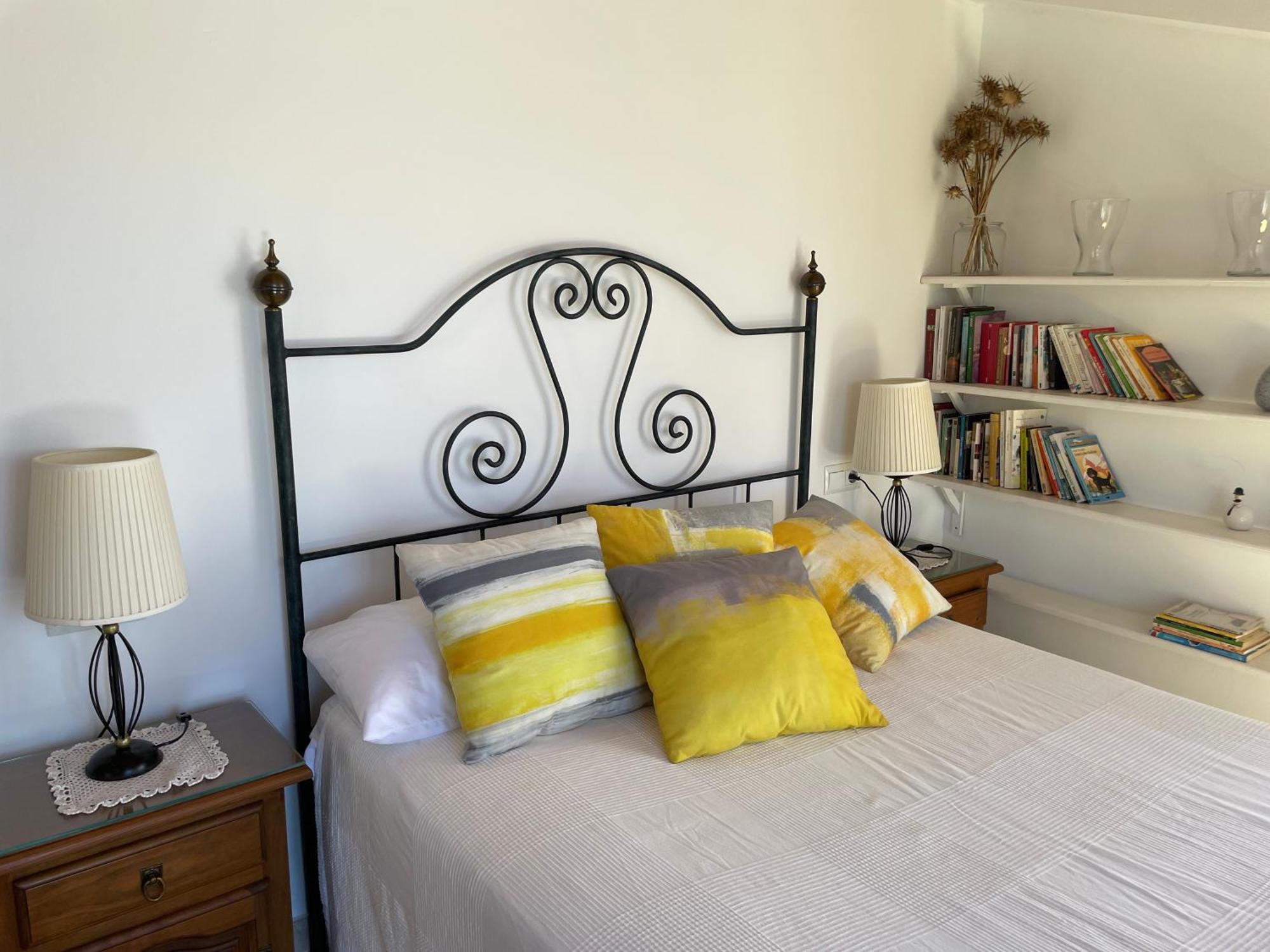 Ematejo Villa Genalguacil Exteriör bild
